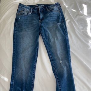 Old Navy Rockstar Jeans